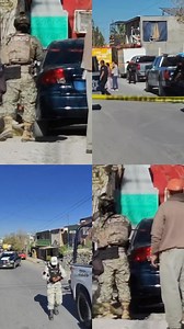 75K views · 201 reactions | La policía atendió un reporte en Ignacio Manuel Altamirano y Pascual Jaramillo, donde un hombre quedó sin vida tras cinco disparos; vecinos alertaron al 911 y autoridades coordinaron el área. #Juarez #ciudadjuárez #chihuahua #NoticiasJuarez #juarezchihuahua #Mexico | Femmes | Facebook