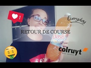 💎➳RETOUR DE COURSE #2🛒
