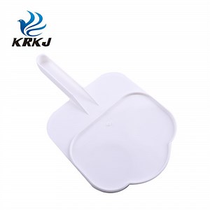 [Hot Item] Black or White Color Plastic Cow Milk Mastitis Testing Super Paddle Equipment