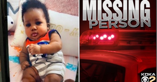 Ohio Amber Alert Canceled For Alpha Kamara, Baby Boy Inside Stolen Vehicle - CBS Pittsburgh