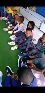 Takkie day (Donations to breast cancer Association ) Teaching our little one's to be considerate and compassionate towards people who may be ill,or less fortunate than themselves,is part of what we instill in our learners. Here we had Takkie day and all students came in thier takkies,knowing that thier donations will go to those who are ill with cancer. A big well done and thank you to our parents,who made this all possible. Call or app us today on 0782644445 for more information on enrolling wi