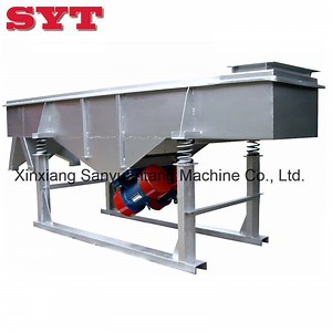 [Hot Item] Linear Vibrating Sieve for Powder and Granules