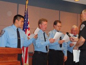 Mendota Heights Reserve Officer Program Grows