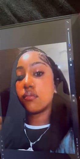 Dawg I’m finna make a new series called GETTING NASTY WITH NORTH like fr. This lil hoe is so fuckin nutty I been gooning ever since I busted on them lil dick suckin lips earlier 😵‍💫