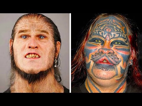 15 Circus Freaks Who Are Actually Still Alive