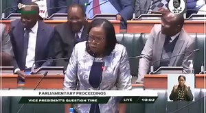 1.9K views · 31 reactions | Hon Sampa questions whether State will grant former President ECL his Wishes | Millennium TV Zambia | Facebook