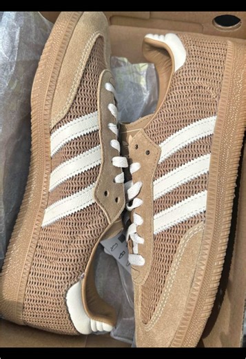 All readily available. The Adidas sneakers are size 4.5 & 5 whilst the Nike is size 8. WhatsApp 26776000454 for enquiries #creatorsearchinsights #footwear #smallbusiness #sneakerheads #sneakertok #samba #nikelowdunkpanda #foryoupage #fyp #viral #bwfyp #bwtiktok🇧🇼