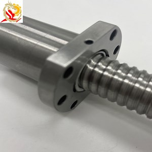 [Hot Item] Lzc Sfu4005-3/4 High Load Ballscrew with Nut for Servo Electric Equipment