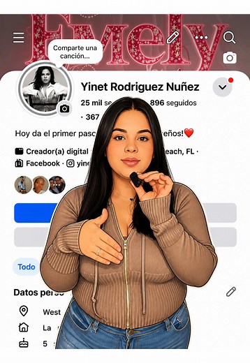 ¿Quieres que en vez de solicitudes de amistad te sigan en Facebook? 👀✨ En este tutorial te enseño paso a paso cómo activar la opción para convertir tu perfil en uno más público y empezar a crecer tus seguidores sin aceptar a todo el mundo 🙌🔥 Ideal si estás creando contenido o quieres tener más alcance 🚀 Guárdalo para que no se te olvide y compártelo con alguien que lo necesite 💡 #FacebookTips #TutorialFacebook #RedesSociales #CrecerEnFacebook #Seguidores