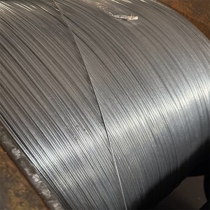 [Hot Item] Premium Galvanized Iron Wire for Versatile Mesh Applications