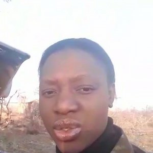 Nkateko reports; Daily chores include Vehicle checks before every patrol🔧 #Landrover #BlackMambasAPU #Conservation #AntiPoaching #EPWP #EnvironmentalMonitors #DEA #Balule #TFAfrica #Wildlife #TransfrontierAfrica #BushBabies #KrugerNationalPark #SouthAfrica #Africa | The Black Mambas