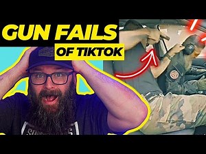 TikTok Gun Fails