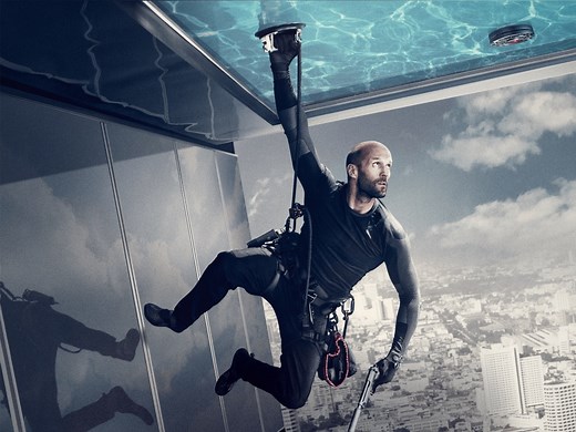 Mechanic: Resurrection - Apple TV