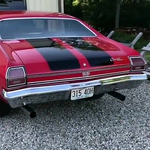 Beast 68’Chevelle 💥💥 | Classic Muscle Cars