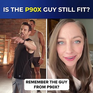 3.9K views · 17 reactions | Experience the science-backed secret by P90X Creator Tony Horton. No intense workouts needed!  Build and preserve lean muscle ➡️ Transform body composition ️ Amplify strength  Burn calories for a slimmer body | Tony Horton | Facebook