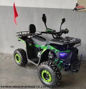 [Hot Item] 4 Wheeler ATV for Adults Dune Buggy 110cc/125cc Quad Bike ATV