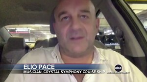 Federal judge issues warrant to seize luxury cruise ship