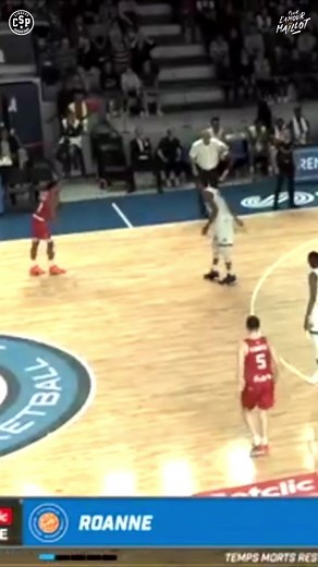 Un Alex’ Chassang revanchard 😤 | Limoges CSP - Page Officielle