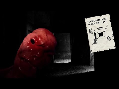 Level 6 Lights Out | Escape the Backrooms | FULL Walkthrough