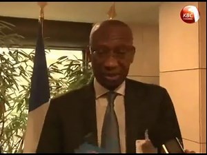 President Uhuru Kenyatta challenges French businesses to resume trade with Kenya