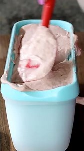 1K views · 19 reactions | STRAWBERRY ICE CREAM | Precious Core | Facebook