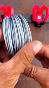 1M views · 8.7K reactions | Viral Hanging Steel Rope  #ropes #besthomegadgets #reelsvideo #viral #gadgets #trending | Cool inventions | Facebook