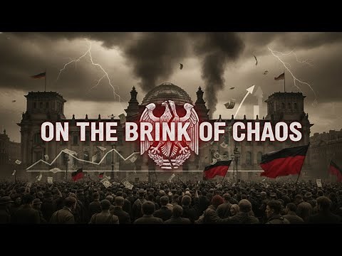 The Weimar Republic: On the Brink of Chaos