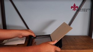 Lawrence Frames Black Graduation Frame - Graduate 4x6