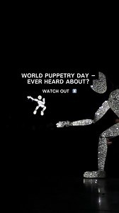 ✨ On the World Puppetry Day 24, we think about the inspiring encounters and amazing productions we've been part of, like the unforgettable one in Ostrava, Czech Republic. As member of UNIMA (Union Internationale de la Marionnette), we took part in the annual puppet theatre conference, an event for professional and amateur puppet players from all around the globe, hosted by the wonderful @theater_der_nacht in Northeim. ✨ There, DUNDU illuminated the event and provided a captivating talk by Stefan