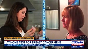 170 reactions · 110 shares | ⚡️CBS put our genetic test for Ovarian &...