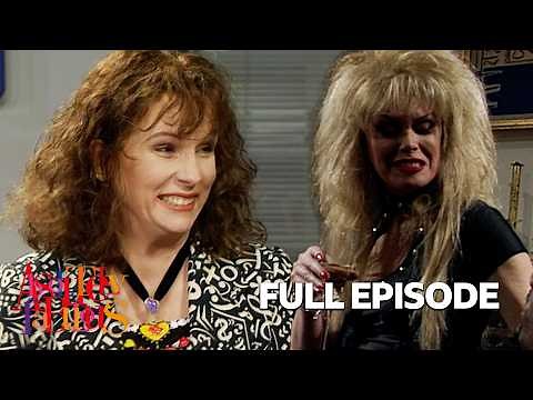 Sex | S3E3 FULL EPISODE | Absolutely Fabulous | BBC Comedy Greats