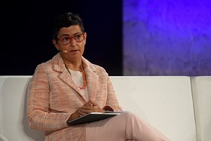 El juez imputa a la ex ministra Arancha González Laya por la entrada de Brahim Ghali en España