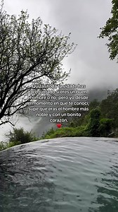 Eres un buen hombre: Frases de amor