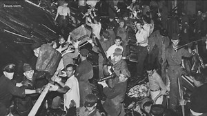 The deadliest tornado in Texas history happened just 100 miles north of Austin