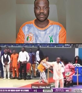 51K views · 2.5K reactions | Écoute jusqu’à la fin le Prophète Franck Mahi Major One le Prophète le plus fort de sa génération ❤️❤️ | Toublaguéhi ôbladjè | Facebook