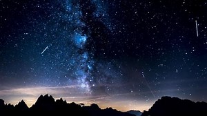 Meteor outburst predicted for this weekend: When and where to see it