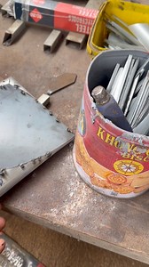 Full video pembuatan ornamen rumit model sisik ikan ,catnya menggunakan warna hitam semi dof cek link pembelian cat di keranjang belanja bawah video #fblifestyle | WELDER TASIK