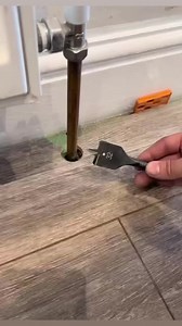 HOW TO Cut and finished Laminate wood Flooring Like A Pro #dıy #reels #How #howto #carpets #flooring #wood #laminate #laminateflooring #vinyl | The Home Improvements Channel Uk