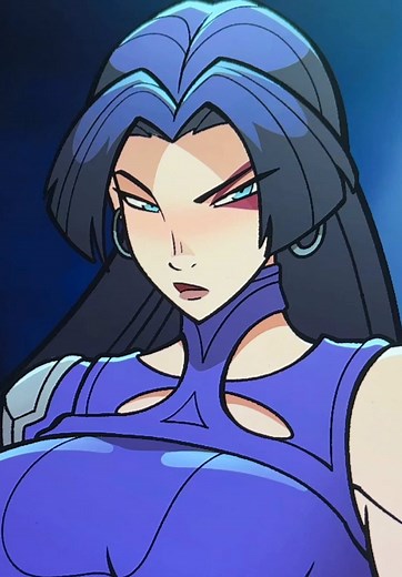 Solo 7 días… Psylocke está ready!! #marvelrivals #psylocke #marvelstudios #illuxxxtrandy #animation