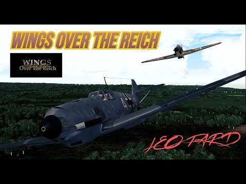 WINGS OVER THE REICH - Battle of France Campaign, 1940: Episode 1 [Full Mission\\Pure Realism]