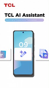 Have a rough idea? Let AI Expansion bring it to life! From basic to brilliant, we’ll turn your thoughts into something bigger and better. Ready to level up your ideas? 🚀 #TCL #TCLMobile #AI #InspireGreatness | TCL Mobile
