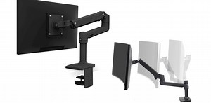 作業効率をレベルUP！自由に位置調整できるエルゴトロンの万能モニターアームが18％オフ【Amazonセール】