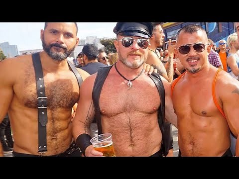 Folsom Street Fair | San Francisco | #lgbt