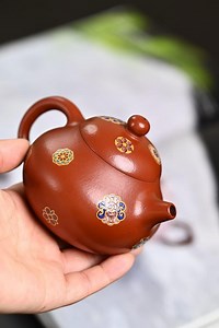 Yixing Purple Clay Wendan Teapot: Gongfu Tea Ceremony - Etsy Australia