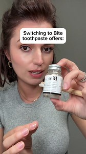 ❌ Still using messy, wasteful toothpaste tubes? It’s time to switch! 🦷♻️ Here’s why Bite is the better choice: ✔️ Planet-friendly & plastic-free – better for the planet! 🌎 ✔️ Nontoxic & clean ingredients – safe for you! 🌱 ✔️ Convenient & travel-friendly – perfect for on-the-go! ✈️ No mess, no waste, just a fresher, healthier way to brush! Would you make the switch? Let us know in the comments! ⬇️ #OralCare #SustainableLiving #EcoFriendlyProducts #PlasticFree #MessFree #SmileGoals #SelfCareMad