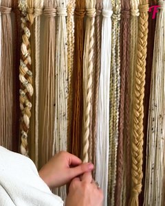 6.9K views · 43 reactions | La decoración con hilos puede hacer que tu casa se vea muy acogedora. | Fabiosa Trucos | Facebook