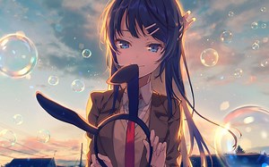 [osu] 青春ブタ野郎はゆめみる少女の夢を見ない ED -[FULL VER]