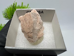 Natural Orthoclase Feldspar Crystal From Spain – Raw Mineral Specimen Box4/4 Cm - Etsy