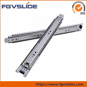 [Hot Item] Furniture Fittings Side Mount Self Closing Drawer Slides