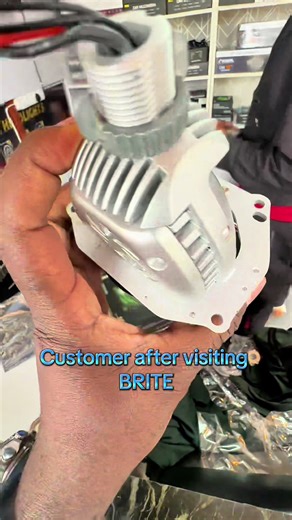 BRITE AUTO LIGHTS on TikTok